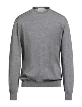 Pullover Herren Grau 46,50,52,54,56,58,60 Herren - FILIPPO DE LAURENTIIS - FashionsVida