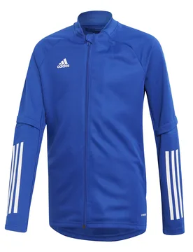 Kinderjacke Training Condivo 20 - Bleu - unisex - Size: 13/14 ans - Adidas - FashionsVida