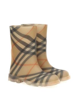 Burberry Stivali da pioggia Marsh