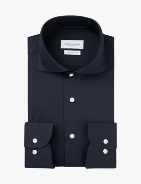 SHIRT X CUTAWAY SF SC NAVY male