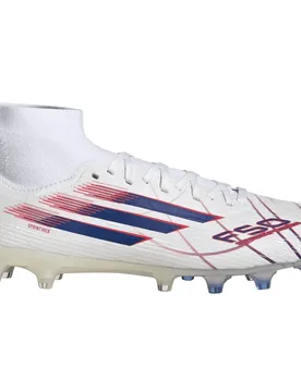 F50 Sparkfusion Pro FG/AG Damen Nockenschuhe, weiß, Größe 46 ⅔ 46 ⅔ - Adidas - FashionsVida