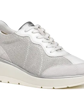 Geox Sneaker Ilde Off White EU 38