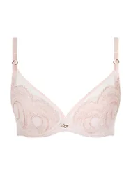 Reggiseno imbottito MYSTIC DREAM rosa taffetà rosa 75B