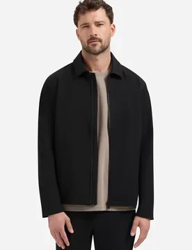 Jacket hirt Hybrid Full Zipper male