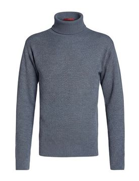Cuello alto Hombre Gris L,M,S,XL Hombre