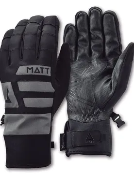 Gants Dom Skimo Tootex Black XL