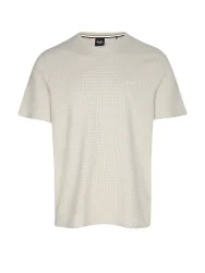Boss T-shirt de détente beige XL