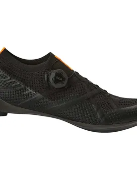 Scarpe Da Strada Kr1 Black / Black