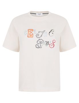 Stylish Cotton Graphic T-Shirt for Everyday Wear
