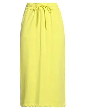 GAëLLE Paris Midi-Rock Damen Limettengrün 1 Damen - Gaelle Paris - FashionsVida
