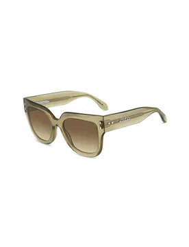 Lunettes de soleil IM0225/S/53 olive - Isabel marant - FashionsVida