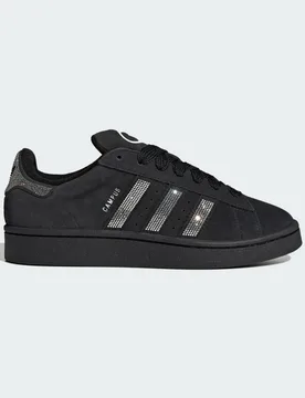 Scarpe Campus 00s 36 2/3 Core Black / Silver Metallic / Cloud White - Adidas - FashionsVida