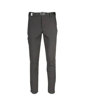 Pantaloni da trekking da uomo Naturno Slim nero 54 (lang) - Maier Sports - FashionsVida
