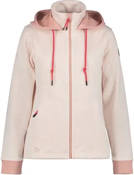 Agran Damen Midlayer, pink M