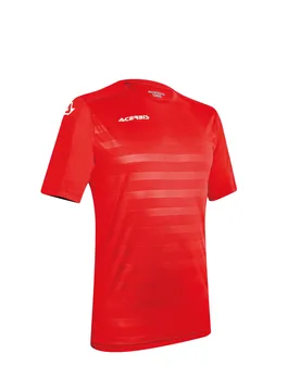 Mc trikot Atlantis 2 - Rouge - male - Size: L - Acerbis - FashionsVida