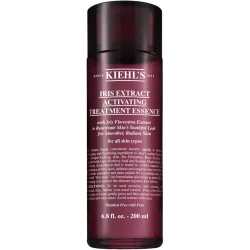 Agua de tratamiento facial Iris Extract Activating Essence 200 ml Kiehl´s