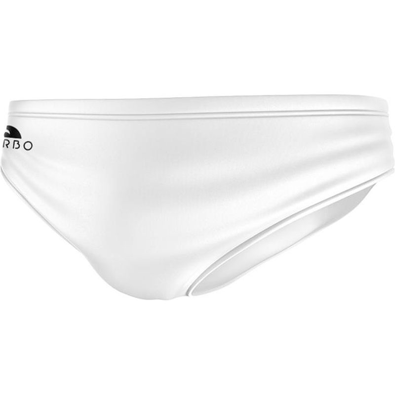 Classic bañador natación hombre Blanco (XL)