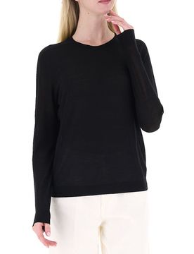 VICOLO Maglia in lana NERO M