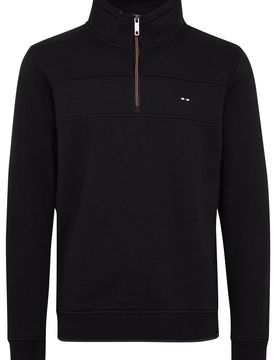 FQ1924 Jersey 'Julian' negro