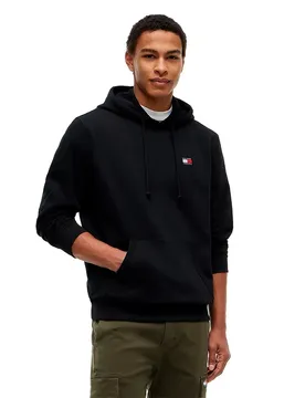 Sweat à Capuche Dm0dm21922 Black S