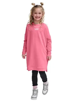 Vestito A Maniche Lunghe Zippi 3704 128 cm