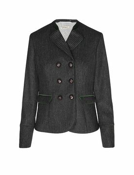 Trachtenblazer WALLY grau 40 damen