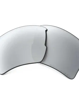 Verres De Rechange Flak 2.0 Xl Polarized Grey Chrome Iridium Polarized/CAT3 unisex - Oakley - FashionsVida