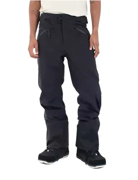 Hurley Pantalon Cream Black L Homme