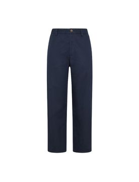 Pantalone Formale Navy Blue P34209