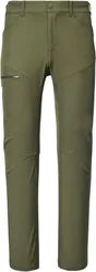 Pantalon stretch de randonnée - Wanaka Stretch Pant M Grape Leaf en Softshell - Taille M - Vert