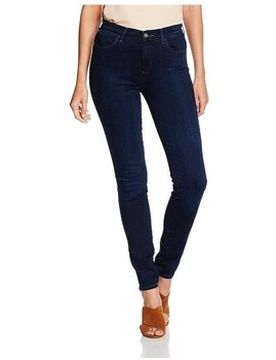 Slim Fit Jeans Jeanshose High Skinny W27hbv78z Us 25 / 32 Female