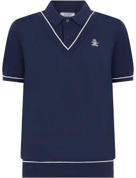 Polo Petes 70S Anniversary Heritage, navy s - Original penguin - FashionsVida
