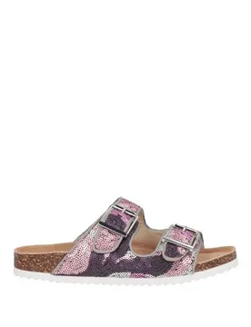 Sandalias Mujer Rosa antiguo 39 Mujer - Colors of California - FashionsVida