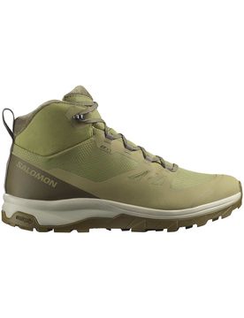 Winterwanderung Outsnap CSWP M Aloe/Stone Gray für Herren Größe 41 1/3 Grau