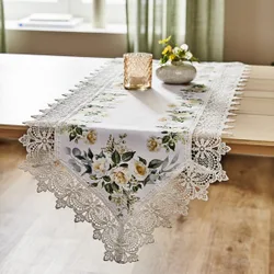 Tischläufer "Rosenranke" 40x120 cm