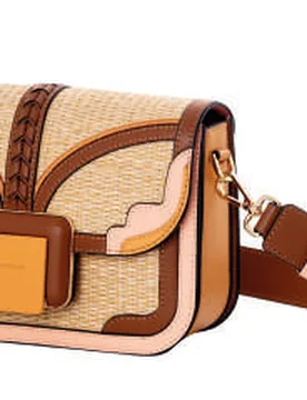 Vibes Borsa a tracolla 1406256 Nocciola - Cromia - FashionsVida