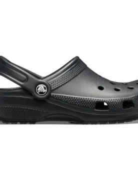 Crocs Classic Clogs, schwarz 6