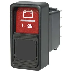 Series Remote Control Contura Switch Black One Size unisex