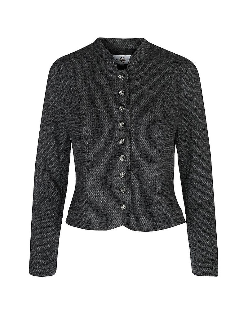 Blazer Trachten SEE gris 36