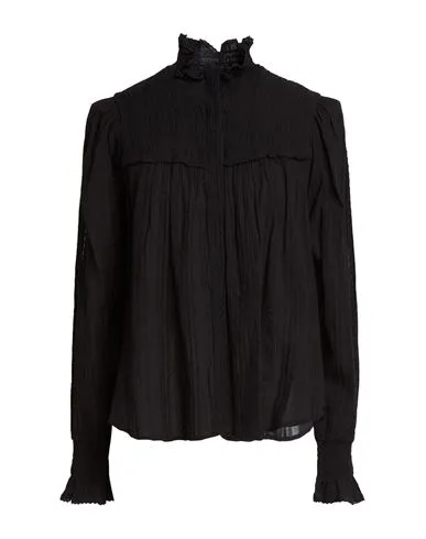 Camisa Mujer Negro 36,38,40 Mujer - Marant Étoile - FashionsVida