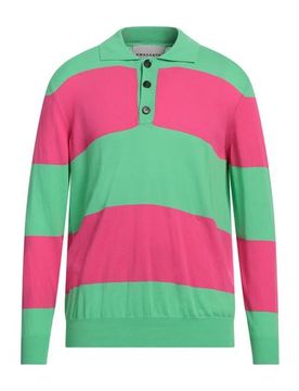 Pullover Herren Säuregrün S Herren