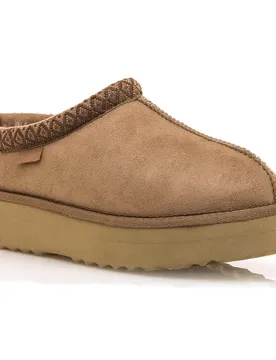 Zoccoli 59561 Taupe Walnut EU 41