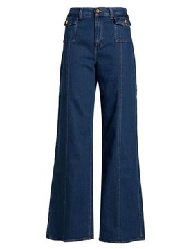 Pantalones vaqueros Mujer Azul marino 23,24,25,26,27,28,29,30,31,32 Mujer