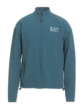 Chaqueta y cazadora Hombre Verde agua profundo 3XL,L,M,S,XL,XS,XXL Hombre