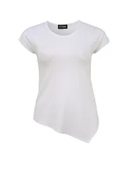 Doris Streich T-shirt blanc 38