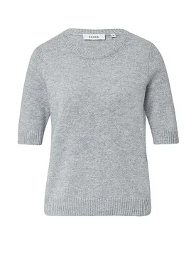 COMMA Pullover grau 34 damen - Comma - FashionsVida