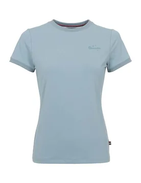 Damen Trainingsshirt CAVALBIANCA soft aqua 34 - Cavallo - FashionsVida