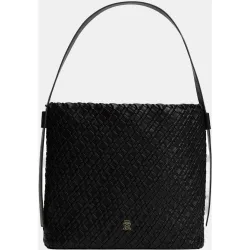 Bolso de mujer con grabado monogram