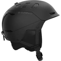 Casque Husk Prime Black 53-56 cm unisex