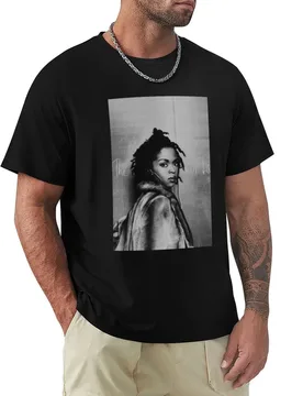 Lauryn hill love for lauryn hill lovers T-Shirt Relaxed Casual Short Sleeve Tee - Aliexpress - FashionsVida